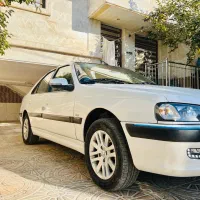 پارس سفارشی 402گاز سیمی فابریک بدون خط و خش|خودرو سواری و وانت|شیراز, تاچارا|دیوار