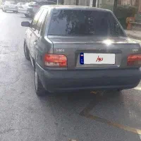 پراید مدل ۸۵ دو گانه لاکاغذی|خودرو سواری و وانت|مشهد, وکیلآباد|دیوار