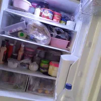 یخچال ازمایش|یخچال و فریزر|تاکستان, |دیوار