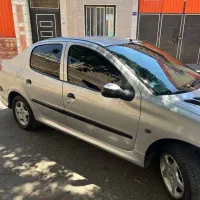 پژو ۲۰۶ SD|خودرو سواری و وانت|اراک, |دیوار