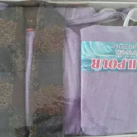 حوله تن پوش ست کامل.نو