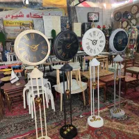 ساعت ایستاده کنار سالنی دنیز|ساعت دیواری و تزئینی|شیراز, وزیرآباد|دیوار