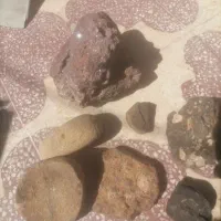 مشکوک به شهاب سنگ