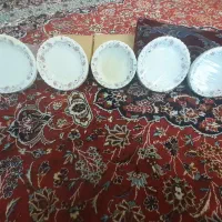 دوازده خورشت خوری  برنج خوری چهار عدد دیس آرکوپال|ظروف سرو و پذیرایی|کرمانشاه, |دیوار