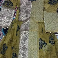 لباس بلوچی بازی استین چرخ و دست دوخت سفارشی|لباس|زاهدان, |دیوار