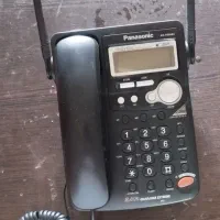 تلفن فکس و شارپ و...|تلفن رومیزی|قزوین, |دیوار