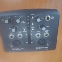 کارت صدا m-audio m-track