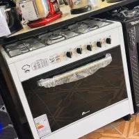 اجاق گاز پارس 4کشو تمام استیل زرکالا|اجاق گاز و لوازم برقی پختوپز|یاسوج, |دیوار