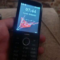 گوشی ساده دو سیم رم خور