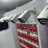 دوربین مداربسته و دزدگیر اماکن