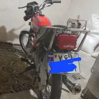 موتور پیشتاز مدل87|موتورسیکلت|تربت جام, جلگه موسی آباد|دیوار