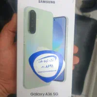 a36 رام ۱۲ حافظه 256 پلمپ