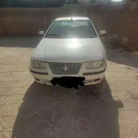 فروش سمند lxمدل ۸۹
