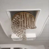 لوستر ابعادیک دریک