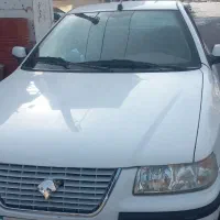 فروش سمند ۹۱ تمام رنگ