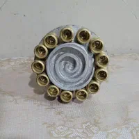 مهر کلوچه فومن|ظروف پخت‌وپز|قم, قلعه کامکار|دیوار