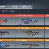 اکانت کالاف متین دار