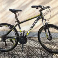 دوچرخه ۲۶ تیتان