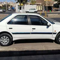 پژو 405SLXمدل 97