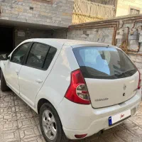 ساندرو اتوماتیک مدل ۹۵|خودرو سواری و وانت|قزوین, |دیوار
