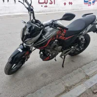 زونتس ۲۳۰ نقد و قسط|موتورسیکلت|مشهد, کوشش|دیوار