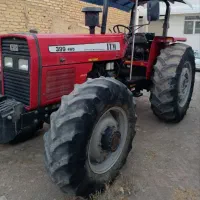 تراکتور 399جفت 401