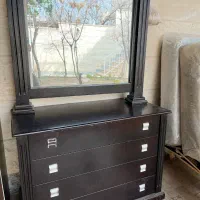 دراور و آینه