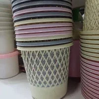 سبد پلاستیک سطل حراجی|ظروف نگهدارنده، پلاستیکی، یکبارمصرف|مشهد, انقلاب|دیوار