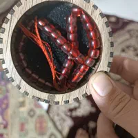 تسبیح سندلوس فاخر کهنه قدیمی اصل