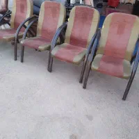 صندلی ۴عدد