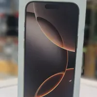 اپل آیفون iPhone 16 Pro Max 256G|موبایل|تهران, شهر‌زیبا|دیوار