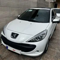 ۲۰۷ پانا ارتقا مدل۱۴۰۳،گارانتی فعال