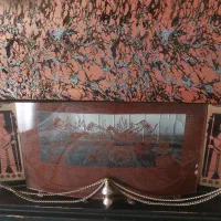 بخاری کاملا سالم مارک توان گاز