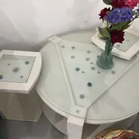 میز جلو مبلی (عسلی)