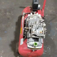 پمپ باد  50و25 روغنی وسایلنت|ماشین‌آلات صنعتی|مشهد, رده|دیوار