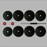 دمبل متغیر رادیس فیت وزن16کیلوگرم(مجموع۳۲)2عددی|تجهیزات ورزشی|اهواز, زیتون کارمندی|دیوار