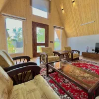 ویلا دو خواب نزدیک ساحل|اجارهٔ کوتاهمدت آپارتمان و سوئیت|سرخرود, |دیوار