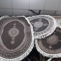 فرش،ماهی کمال دایره ۱×۱ متر اصل ۱۲۰۰شانه|فرش|تبریز, |دیوار