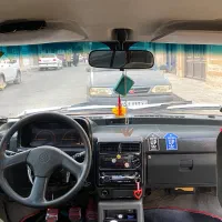 پراید هاچبک مدل ۸۰ عروسک|خودرو سواری و وانت|باغستان, |دیوار