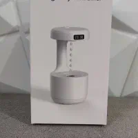 دستگاه بخور سرد ضد جاذبه