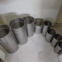 مبرد فنری پیرکس حرفه ای ایستاده بدون پایه و گیره|ماشینآلات صنعتی|مشهد, نرگس (شهرک غرب)|دیوار