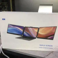 تریپل اسکرین ۱۴ اینچ لپ تاپ screen کیفیت بینظیر