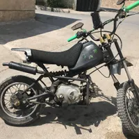 موتور مینی جترو ۹۰ cc