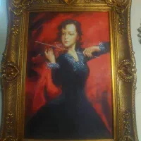 آینه و تابلو