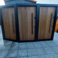 درب ضد سرقت کد ۸۲۲۱|مصالح و تجهیزات ساختمان|شاهین‌شهر, طالقانی|دیوار