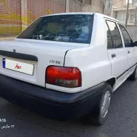 پراید 131se هیدرولیک abs مدل 95 کاملا تمیز و خانگی