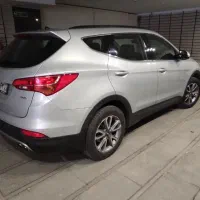 سانتافه مدل 2015