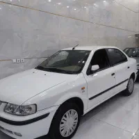خودروی سمند lx 99