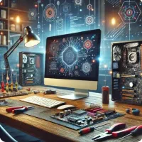 * تعمیرات و عیب یابی کامپیوتر *