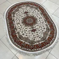 فرش ۴ متری بیضی خطیبی تبریز|فرش|تبریز, |دیوار
